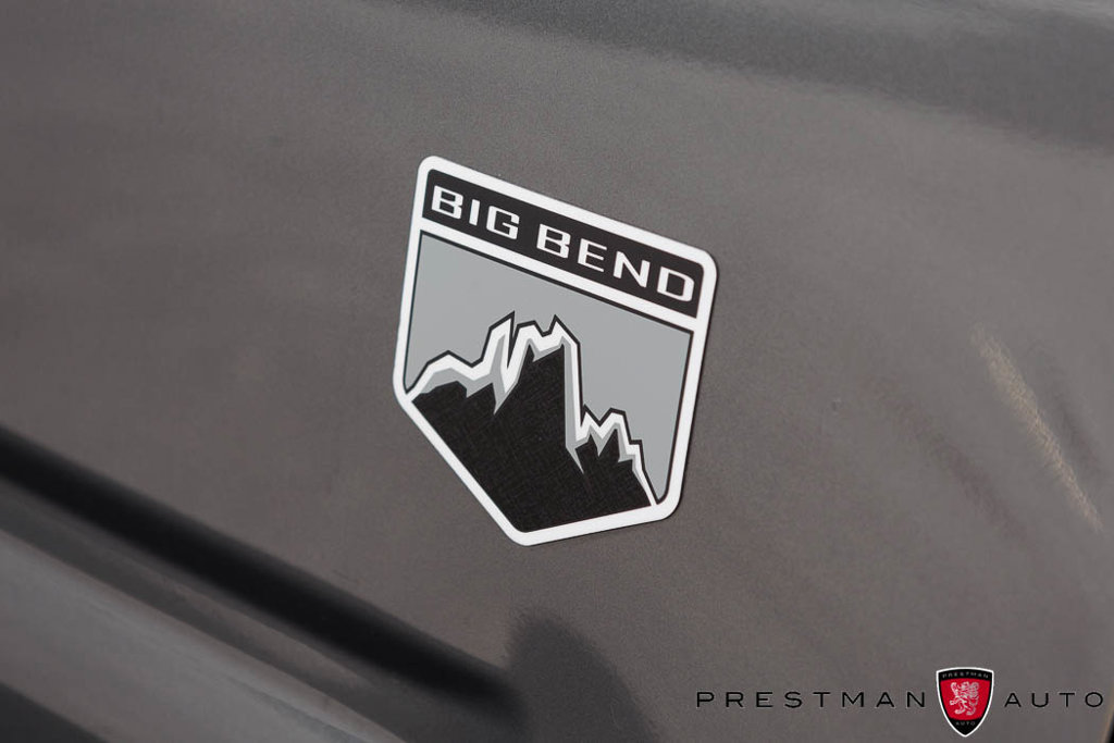 Used 2022 Ford Bronco Sport Big Bend w/ Convenience Package AWD/4WD image 7