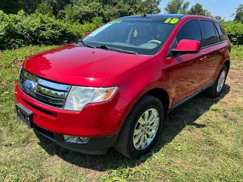 Used 2010 Ford Edge SEL FWD image 1