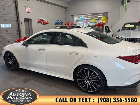Used 2023 Mercedes-Benz CLA 250 w/ AMG Line image 2