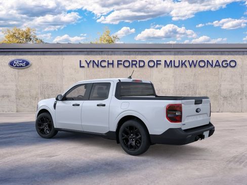 New 2026 Ford Maverick XLT w/ Equipment Group 301A AWD/4WD image 4