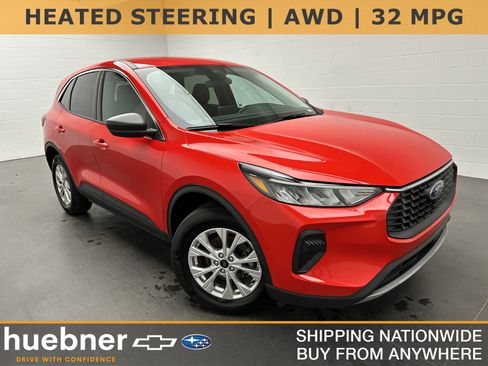 Used 2024 Ford Escape Active image 1