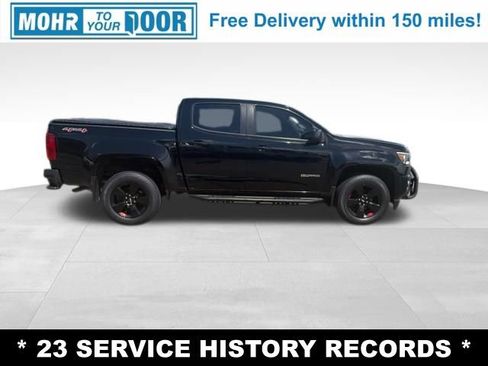 Used 2018 Chevrolet Colorado LT AWD/4WD image 9