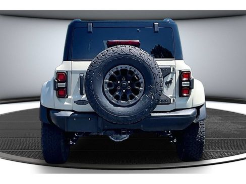 Used 2025 Ford Bronco Raptor AWD/4WD image 6