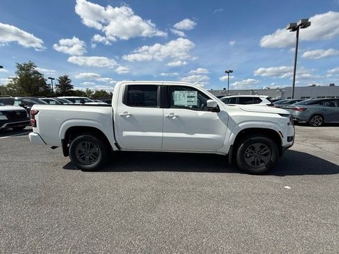 New 2026 Nissan Frontier SV w/ SV Convenience Package image 5
