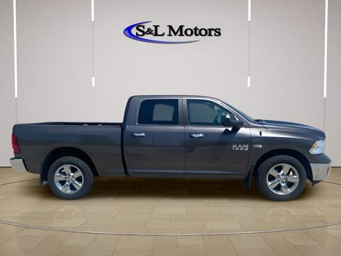 Used 2015 RAM 1500 Big Horn AWD/4WD image 2