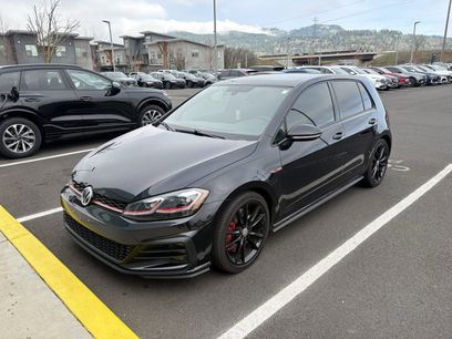 Used 2021 Volkswagen GTI SE