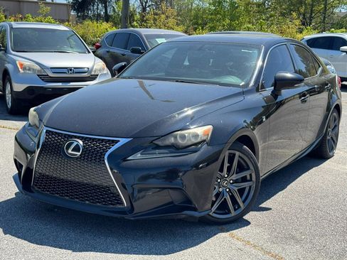 Used 2014 Lexus IS 250 AWD w/ F-Sport Package image 3