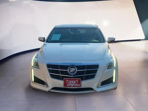 Used 2014 Cadillac CTS Luxury RWD image 5