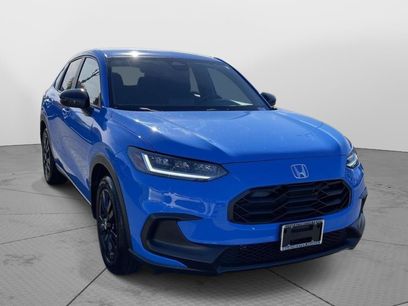 Used 2026 Honda HR-V Sport