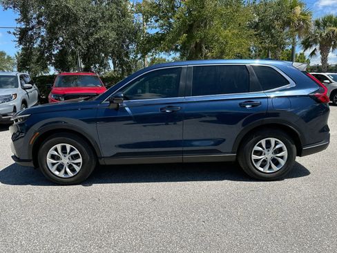 Used 2024 Honda CR-V LX image 3