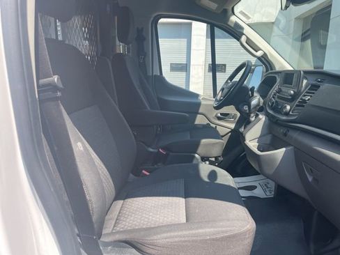Used 2023 Ford Transit 250 Low Roof w/ Exterior Upgrade Package RWD image 21