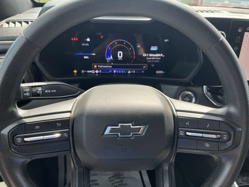 Used 2024 Chevrolet Colorado Trail Boss w/ Advanced Trailering Package AWD/4WD image 14