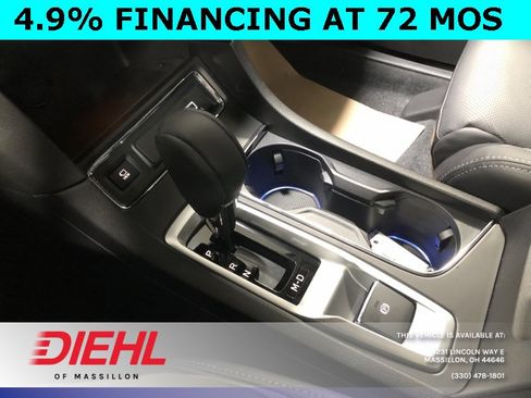 New 2026 Subaru Ascent Limited image 34