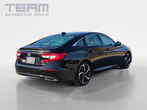Used 2022 Honda Accord Sport image 7