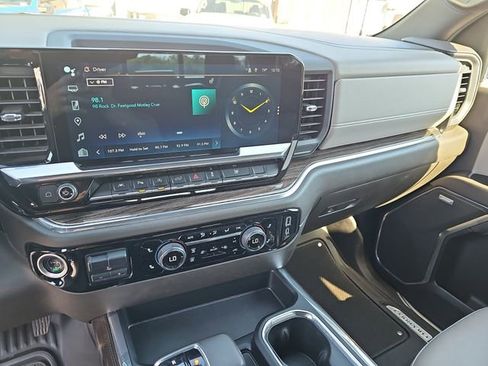 Used 2024 Chevrolet Silverado 1500 RST w/ RST All Star Premium Package AWD/4WD image 24