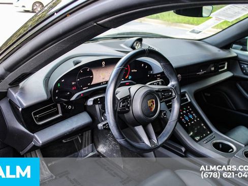 Used 2022 Porsche Taycan RWD image 30