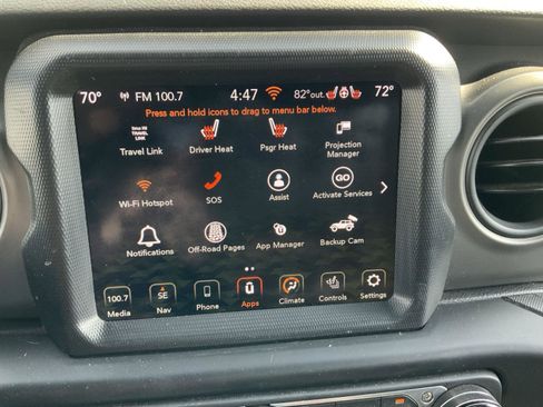 Used 2022 Jeep Wrangler Unlimited Sport image 38