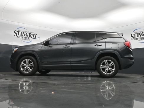 Used 2019 GMC Terrain SLE FWD image 29