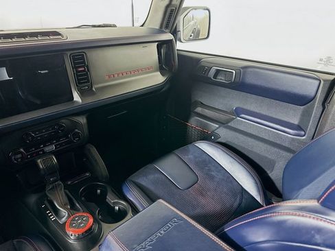 Used 2023 Ford Bronco Raptor AWD/4WD image 29