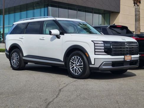 New 2026 Hyundai Palisade SEL image 26