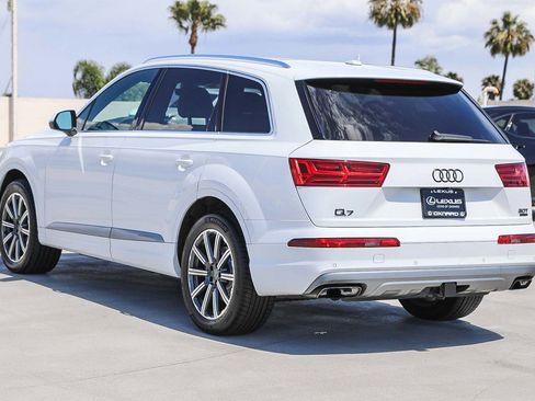 Used 2017 Audi Q7 3.0T Premium Plus AWD/4WD image 5