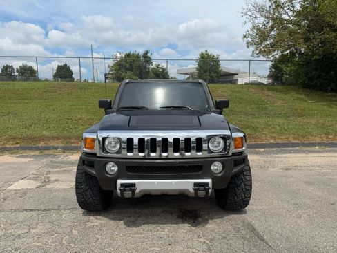 Used 2008 HUMMER H3 Luxury AWD/4WD image 3