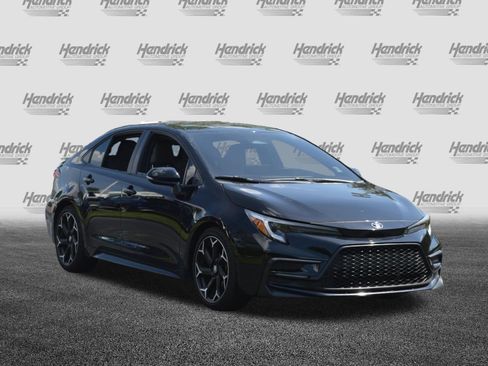 Used 2025 Toyota Corolla FX w/ Convenience Package FWD image 5