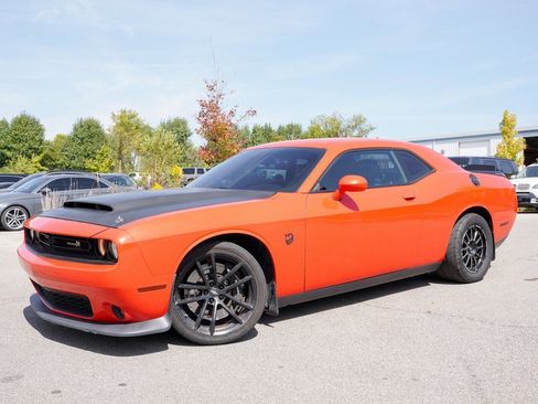Used 2020 Dodge Challenger R/T Scat Pack w/ Dynamics Package image 3