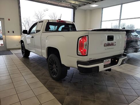 Used 2022 GMC Canyon Elevation Standard w/ Trailering Package image 6