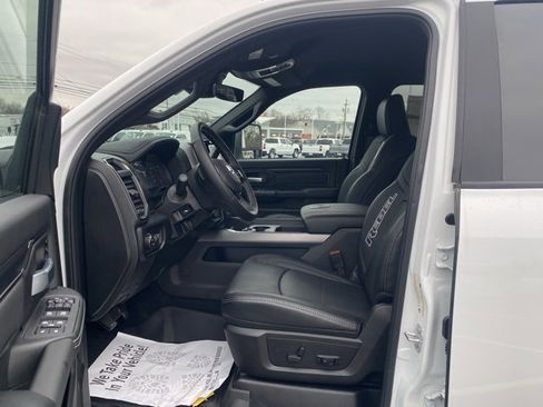 New 2026 RAM 2500 Rebel w/ Rebel Level 1 Equipment Group image 16