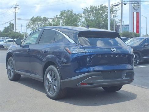 New 2025 Nissan Murano SL w/ Cargo Package image 4