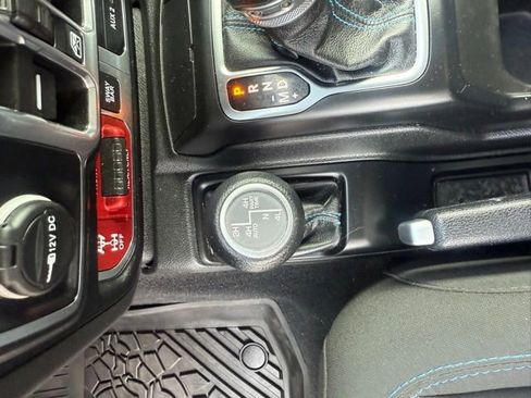 Used 2023 Jeep Wrangler Unlimited Rubicon 4xe w/ Cold Weather Group AWD/4WD image 26