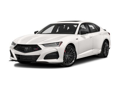 Used 2023 Acura TLX Type S