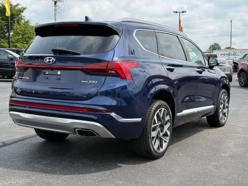 Used 2023 Hyundai Santa Fe Calligraphy AWD/4WD image 8