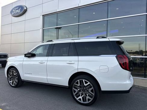 New 2025 Ford Expedition Platinum w/ Platinum Ultimate Package image 13