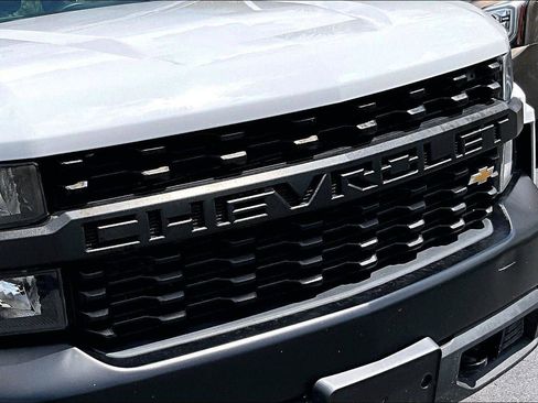 Used 2022 Chevrolet Silverado 1500 W/T w/ WT Fleet Convenience Package AWD/4WD image 36