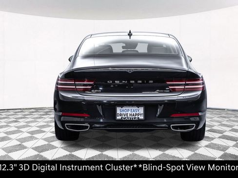 Used 2021 Genesis G80 3.5T w/ Prestige Package image 10