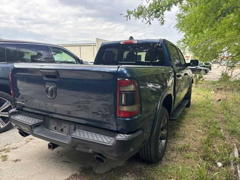 Used 2020 RAM 1500 Big Horn w/ Built-to-serve Edition AWD/4WD image 3