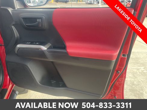 Certified 2023 Toyota Tacoma SR5 RWD image 19