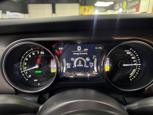 Used 2023 Jeep Wrangler Unlimited w/ Cold Weather Group AWD/4WD image 19