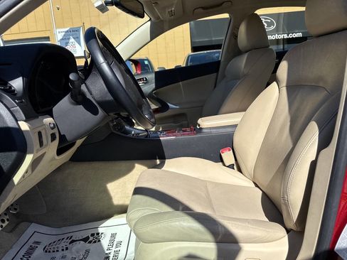 Used 2007 Lexus IS 350 RWD image 12
