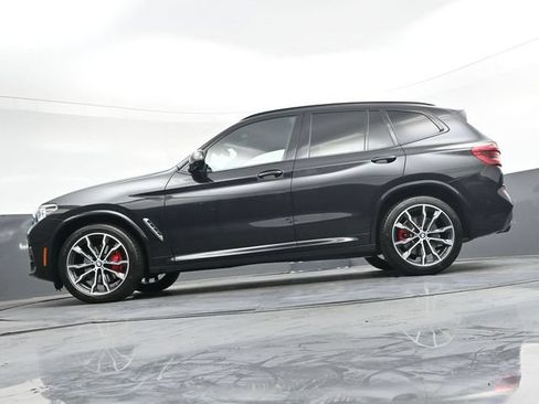 Used 2021 BMW X3 M40i w/ Premium Package AWD/4WD image 35
