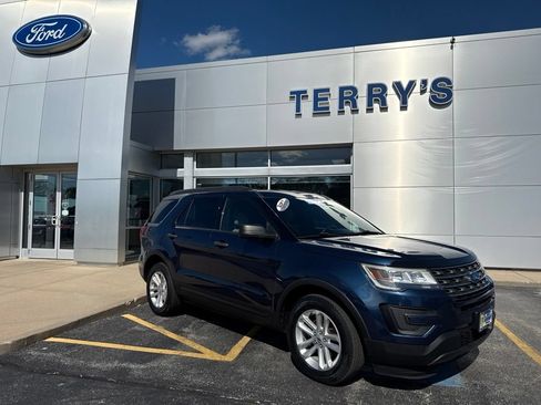 Used 2016 Ford Explorer 4WD image 1