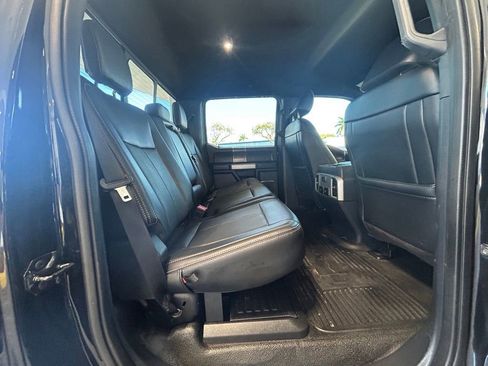 Used 2022 Ford F250 Lariat w/ Tremor Off-Road Package image 36