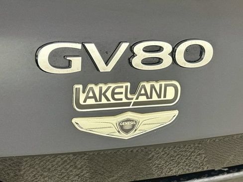 Certified 2024 Genesis GV80 3.5T Advanced w/ Advanced Package AWD/4WD image 29