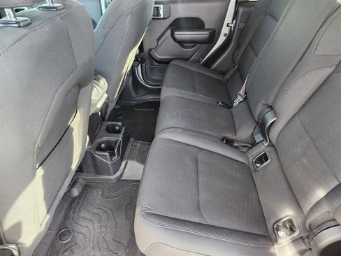 Used 2020 Jeep Gladiator Sport w/ Quick Order Package 24S image 30