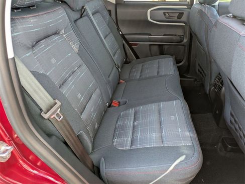 New 2025 Ford Bronco Sport Heritage w/ Convenience Package image 18