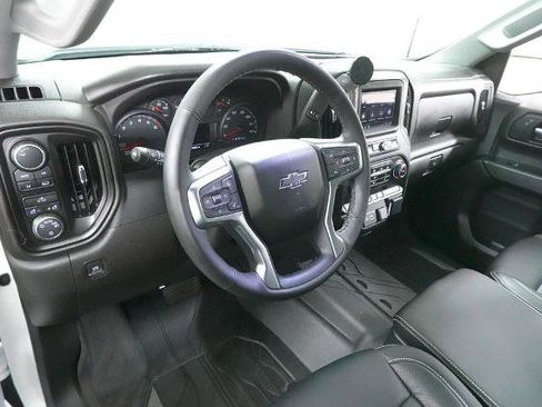 Used 2023 Chevrolet Silverado 1500 Custom w/ Rally Edition image 24