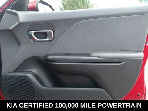 Certified 2025 Kia K4 EX FWD image 25