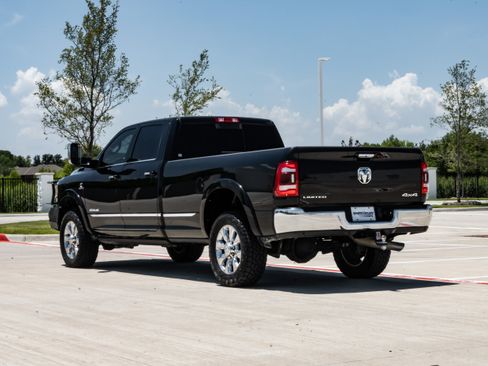 Used 2022 RAM 3500 Limited AWD/4WD image 7